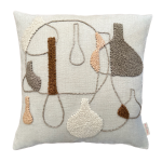 Vessels: Earthy Pattern 1 - 60CM X 60CM