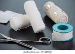 Surgical Dressing Pads