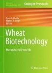 Wheat Biotechnology - Methods And Protocols Hardcover 1ST Ed. 2017