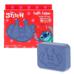 Stitch At Christmas Bath Fizzer
