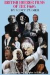 British Horror Films Of The 1960S Hardcover
