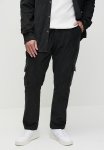 Superbalist Utility Pocket Corduroy Pant - Charcoal