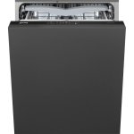 Smeg Fully Integrated Built-in Dishwashers DWI7QSA-1