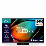 Hisense 75 Mini-led Uled 4K Tv - 75U8K