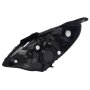 Hyundai I20 Headlight Standard Right 06-11 - Spares Direct