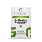 Activated Curcumin 60S
