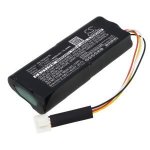 Replacement Battery For Testo 350K Analyzer 350 Gas Analyzer Part Number Testo Etc.