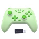 Gamesir Nova Lite 2.4G Wireless Controller For Windows PC Iphone Android Switch & Steam Deck Bluetooth Controller Gamepad With H