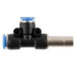 AirCraft Reducing Insert T-joint Side Pu 10 - 8MM