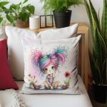 I Love Flowers Luxury Scatter