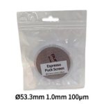 Coffee Accessories Espresso Puck Screen Food-grade 316 53.3MM 1.0MM 100UM