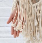 Macrame - Tassels - Large - Large Hanger Only