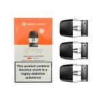 Geekvape Q 1.2 Replacement Pod Catridge X1 Pod