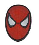 Marvel Spider Man Mask Pvc Patch 8X6CM