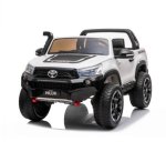 Toyota Hilux Legend -rubber Tyres – 2SEATER Kids Electric Ride On Car Official Licensed Product