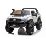 Toyota Hilux Legend -rubber Tyres – 2SEATER Kids Electric Ride On Car Official Licensed Product