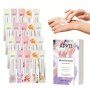 20pcs Moisturizing Hand Cream For Dry Rough Cracked Hands Travel Size Hand Lotion Deep Hydration Not Greasy Prevent Dry Cracked Hands Gift Box