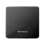 8X Ultra-slim USB Dvd-rw - Black