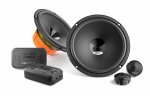 Dieci Series DSK165.30 6.5INCH 160W 2 Way System