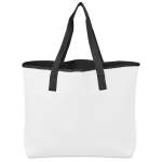 Pre-production Sample Boulders Neoprene Beach Bag - Red