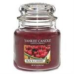 Candle Black Cherry Medium Jar Retail Box No Warranty Product Overview:about Medium Jar Candlesthe Traditional Design Of Our Sig