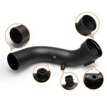 JQG1007 Car Modified Intake Pipe Kit For Bmw 335I N55