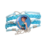 Demon Hunters Cute Girls Cartoon Bracelet For Casual Fashion