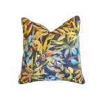 Yellow Leaf Scatter Cover