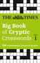 The Times Big Book Of Cryptic Crosswords Book 1 - 200 World-famous Crossword Puzzles   Paperback Edition