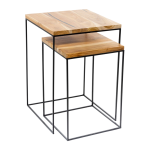 Odum Nesting Tables Set