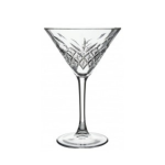 Martini Glass Timeless Martini 230ML Set Of 6
