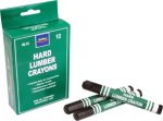 Crayola Crayon Lumber Hard Red HL12 PER12
