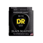 Dr Black Beauties Bass 4 String Set 50-110