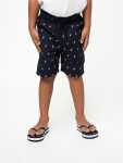 Boys Bradley Monogram Beach Shorts