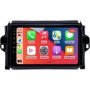 Car Radio Bluetooth Carplay Gps Navigation For Toyota Fortuner 2 2015 - 2020