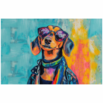 Bolster Cushion Dachshund