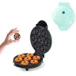 Zs - MINI Donut Maker JS-417 Green