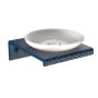 Aura Armani Blue - Soap Dish