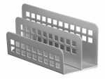 Krost Sq Punch Let holder Silver