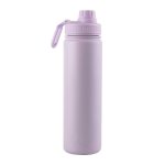Lizzard Flask 650 Ml - Lavender
