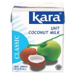 Classic Uht Coconut Milk 200ML Kosher
