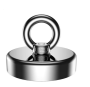 Super Strong Neodymium Iron Boron Magnets Used For River Recycling