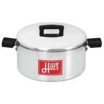 20CM Aluminium Casserole With Lid J7 700502