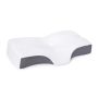 - Contoured Memory Foam Neck And Spine Butterfly Pillow
