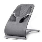 Ergobaby 3-IN-1 Evolve Bouncer - Charcoal Grey