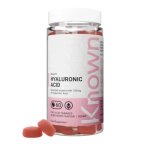 Known Hyaluronic Acid Mixed Berry 60 Gummies Cosmetology.co.za