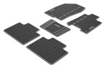 Nissan Navara D23 Bundu Basher Interior Set For