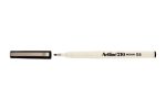 EK210 Black Signpen 0.6MM