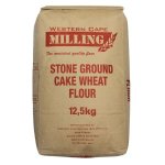 Cake Flour Stone Ground 12.5 Kg