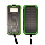 Solar First Solarfirst Solar Battery Bank With Built-in Reading Light